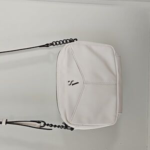Simply Vera White Crossbody Bag- Like New